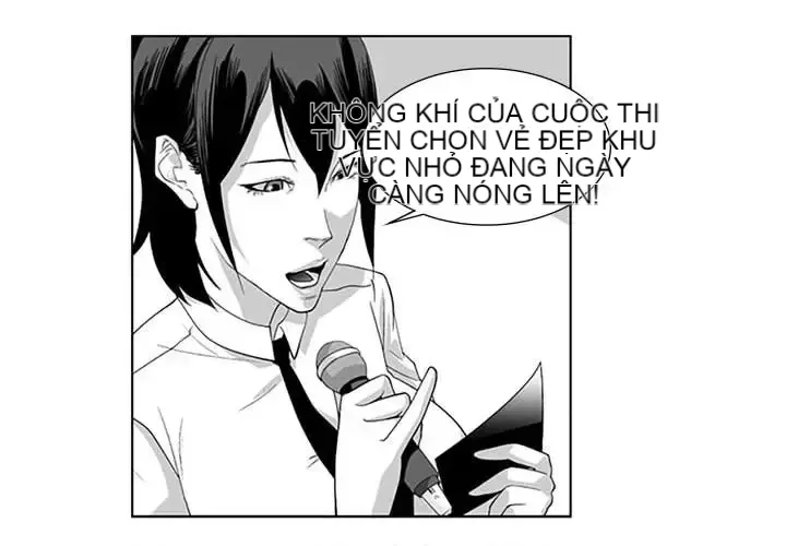 Dì cộng đồng kỳ lạ Chương 14-20