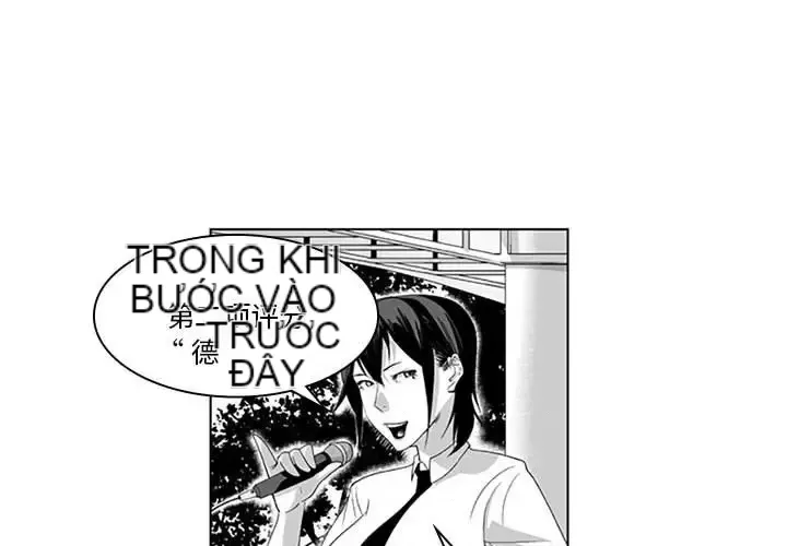 Dì cộng đồng kỳ lạ Chương 14-20