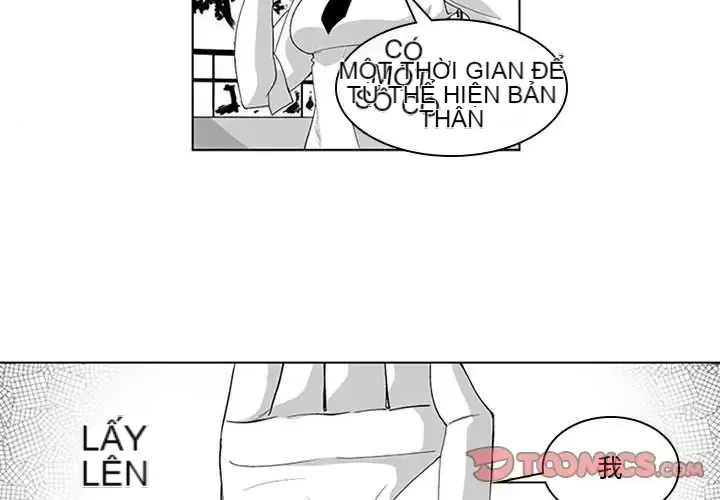 Dì cộng đồng kỳ lạ Chương 14-20