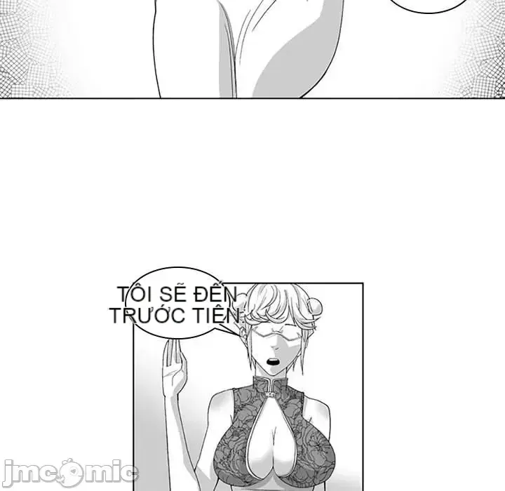 Dì cộng đồng kỳ lạ Chương 14-20