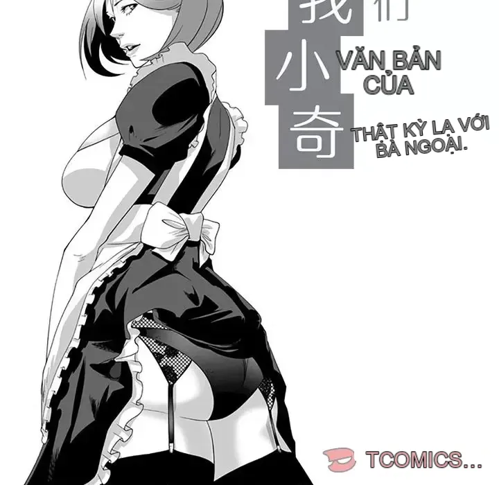 Dì cộng đồng kỳ lạ Chương 14-20