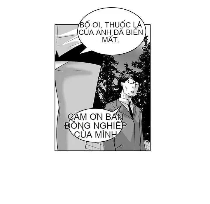 Dì cộng đồng kỳ lạ Chương 14-20