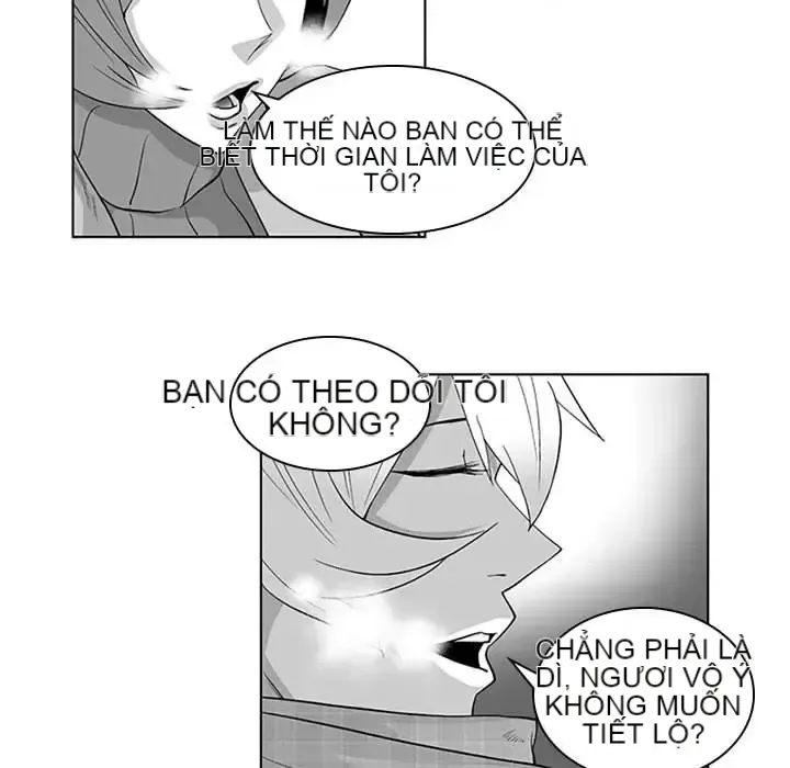 Dì cộng đồng kỳ lạ Chương 14-20