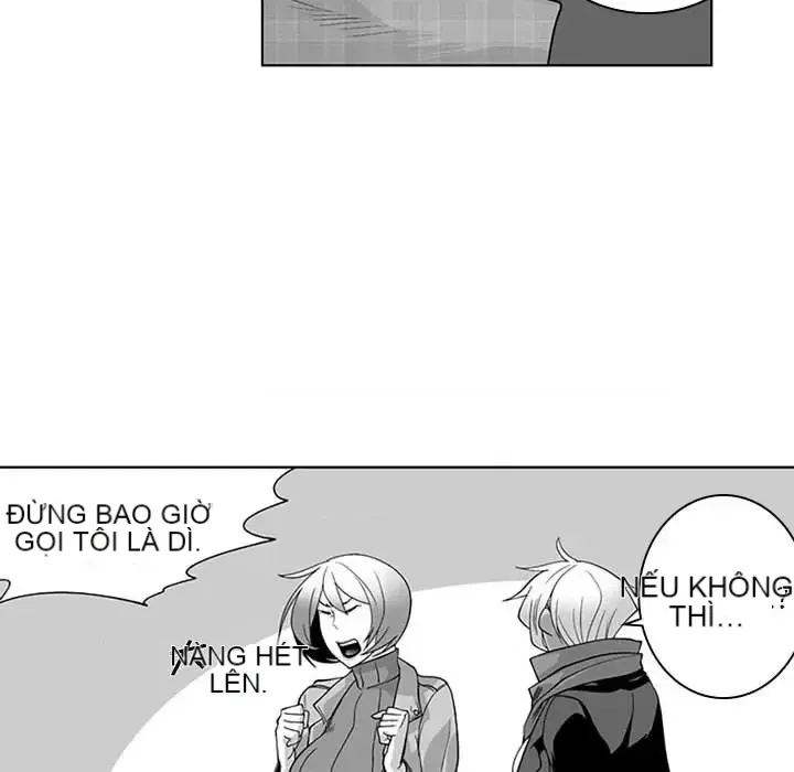 Dì cộng đồng kỳ lạ Chương 14-20