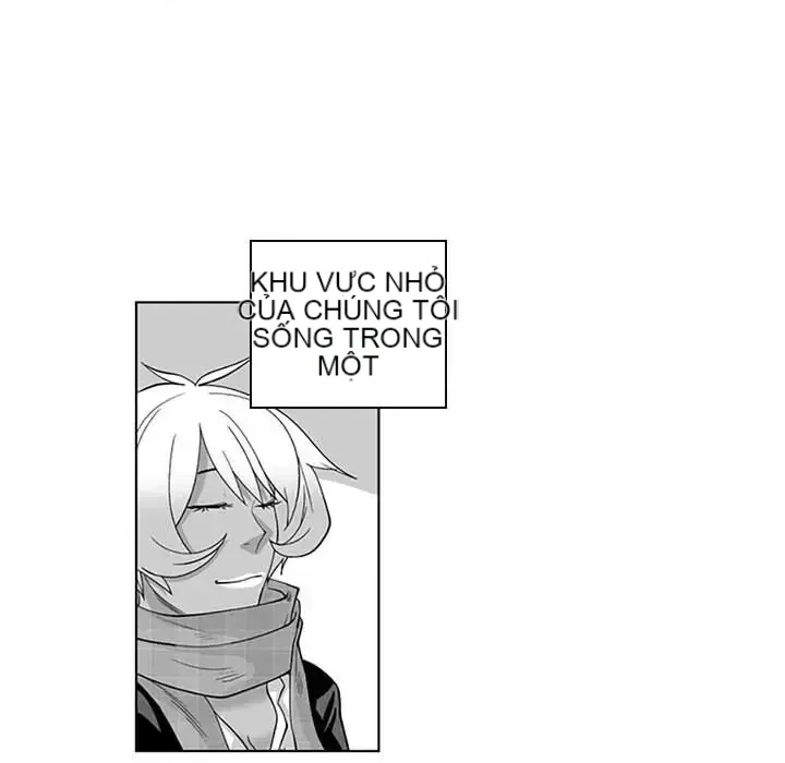 Dì cộng đồng kỳ lạ Chương 14-20