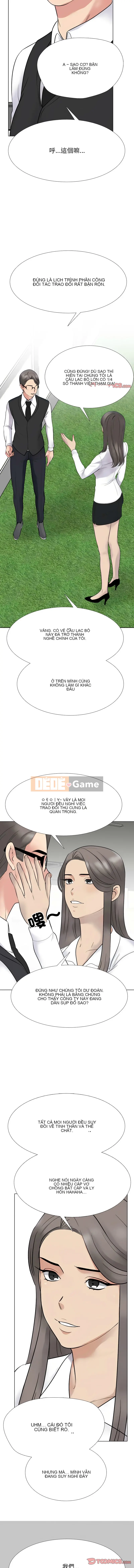 đồng nghiệp vì tình yêu Chương 217-218