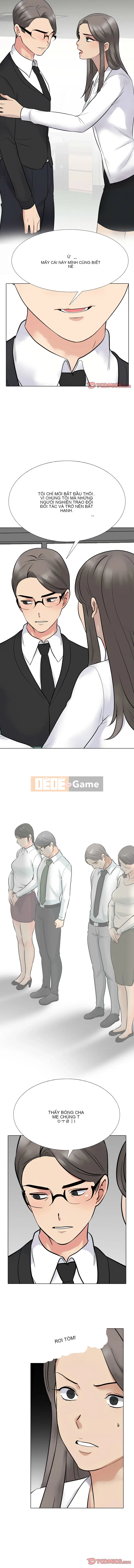 đồng nghiệp vì tình yêu Chương 217-218