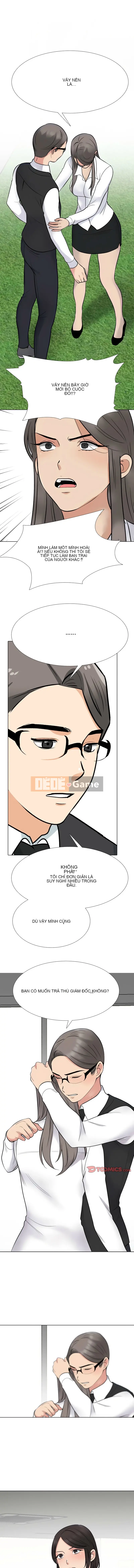 đồng nghiệp vì tình yêu Chương 217-218