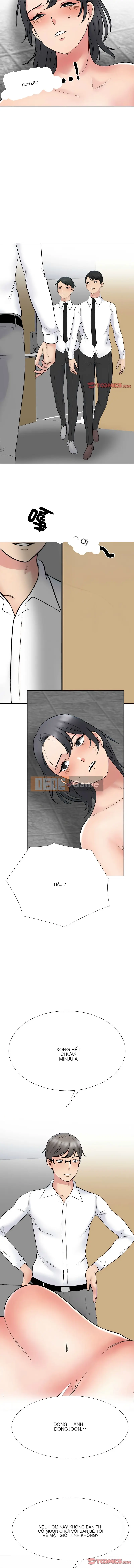 đồng nghiệp vì tình yêu Chương 217-218