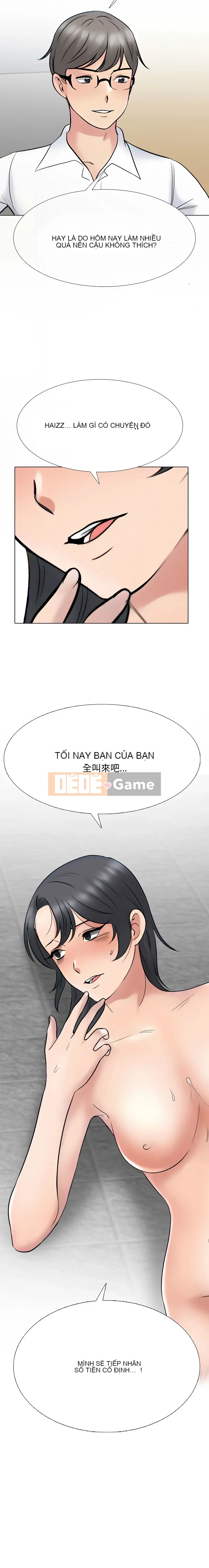 đồng nghiệp vì tình yêu Chương 217-218