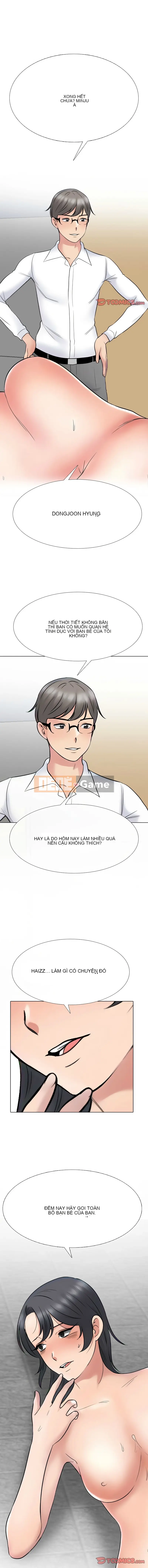 đồng nghiệp vì tình yêu Chương 217-218