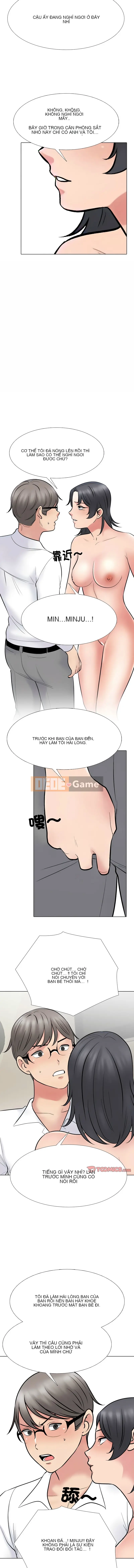 đồng nghiệp vì tình yêu Chương 217-218