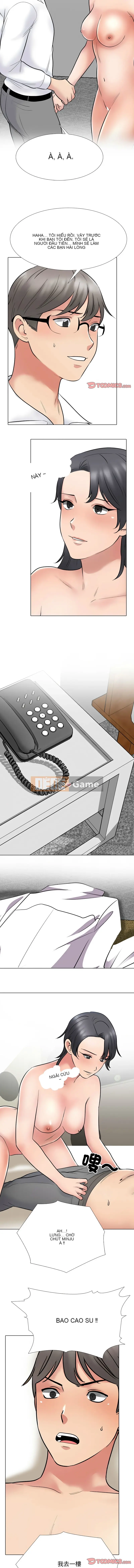 đồng nghiệp vì tình yêu Chương 217-218