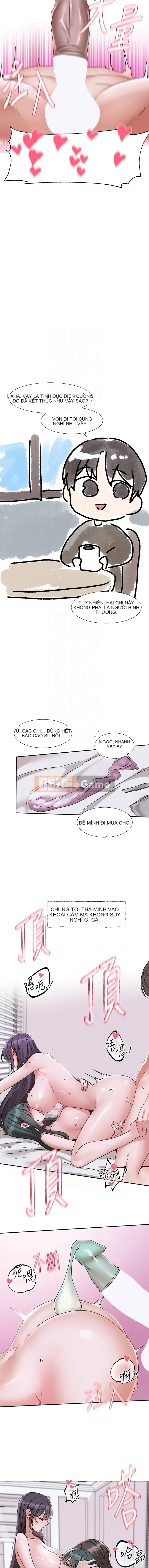 Câu lạc bộ trường em gái Chương 220-221