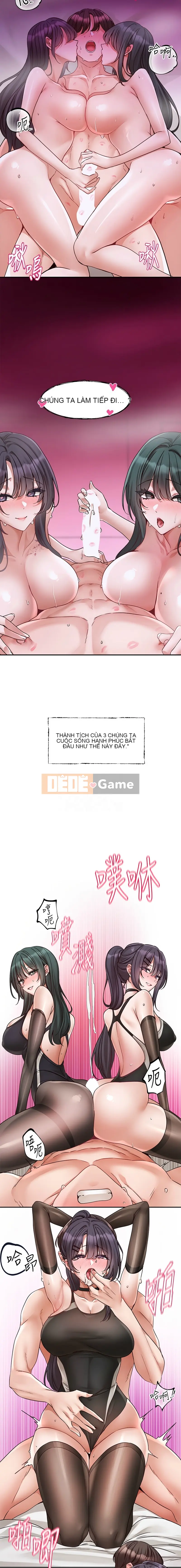 Câu lạc bộ trường em gái Chương 220-221