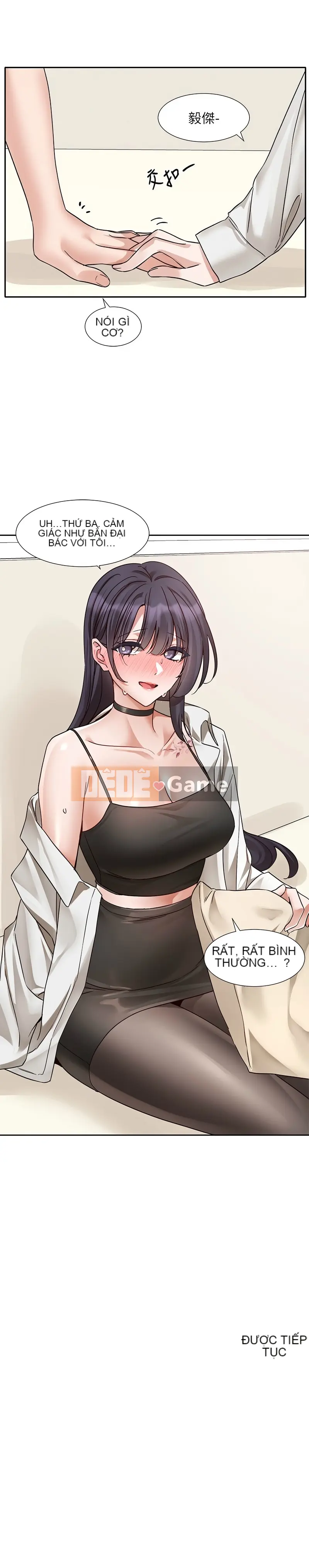 Câu lạc bộ trường em gái Chương 220-221