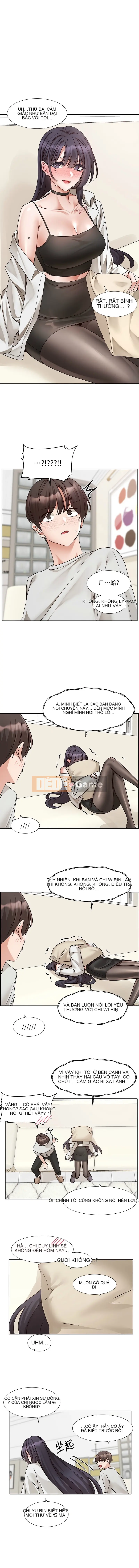 Câu lạc bộ trường em gái Chương 220-221