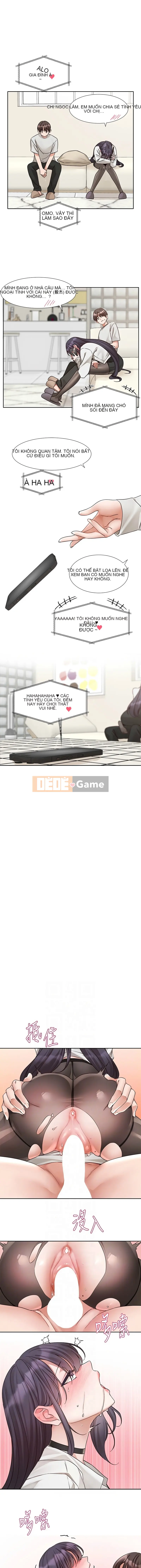 Câu lạc bộ trường em gái Chương 220-221