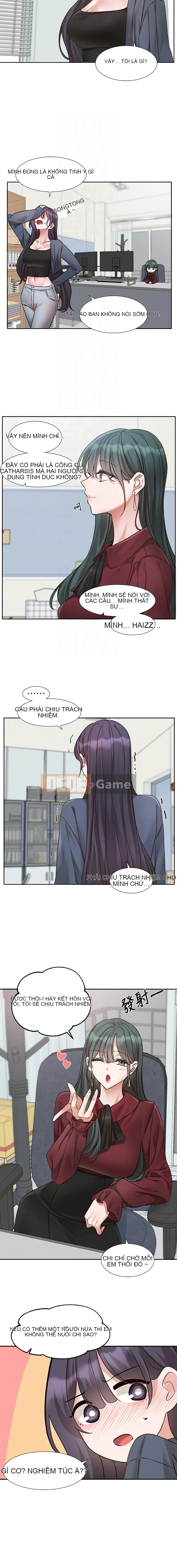 Câu lạc bộ trường em gái Chương 220-221