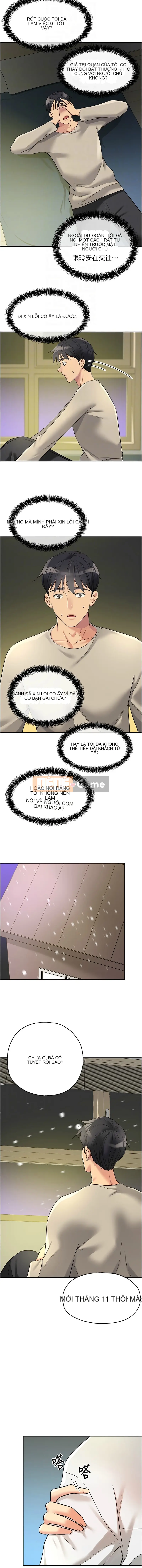 Cửa hàng tạp hóa lỗ Chương 129-130