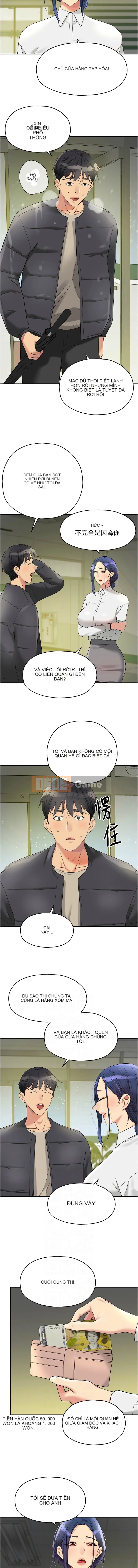 Cửa hàng tạp hóa lỗ Chương 129-130