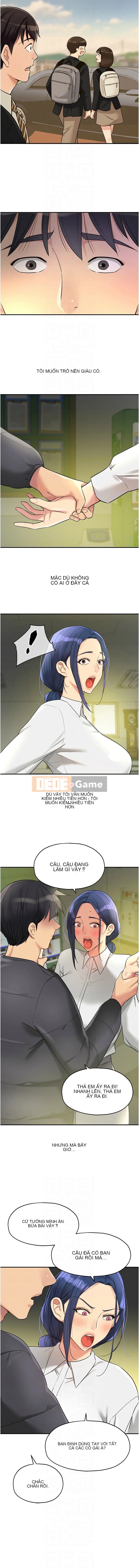 Cửa hàng tạp hóa lỗ Chương 129-130