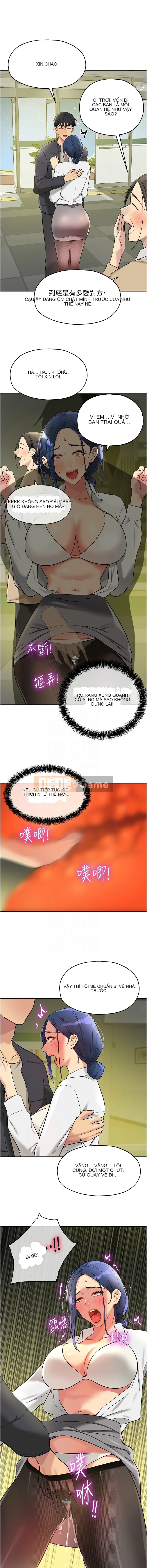 Cửa hàng tạp hóa lỗ Chương 129-130