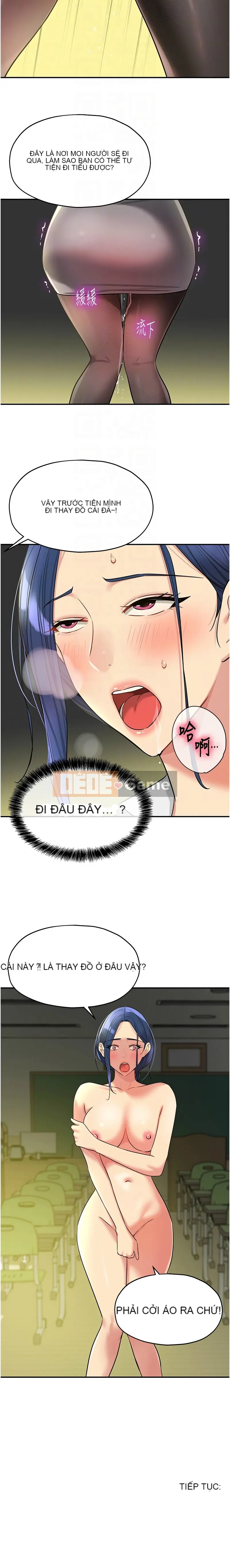 Cửa hàng tạp hóa lỗ Chương 129-130