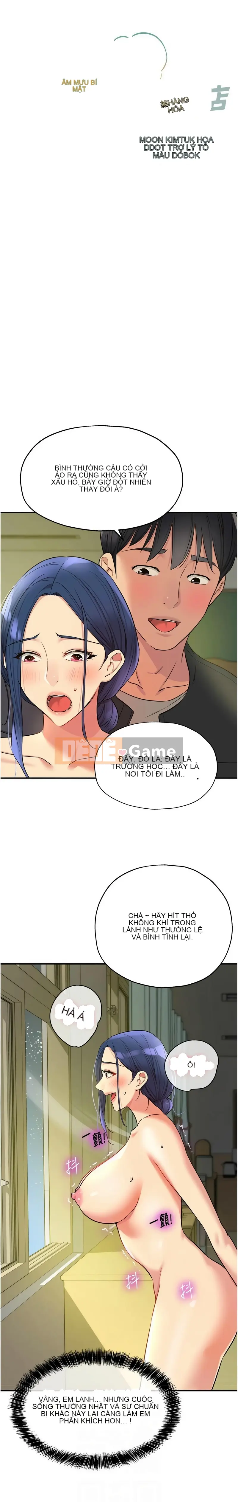 Cửa hàng tạp hóa lỗ Chương 129-130