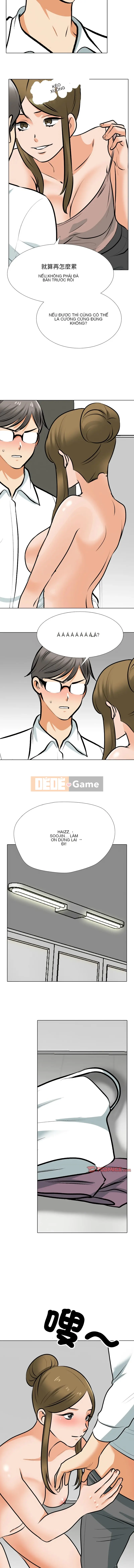 đồng nghiệp vì tình yêu Chương 209-210