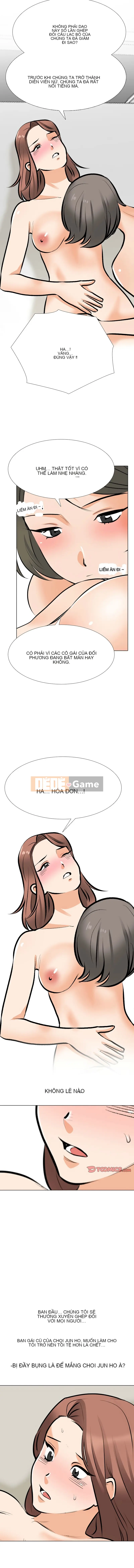 đồng nghiệp vì tình yêu Chương 209-210