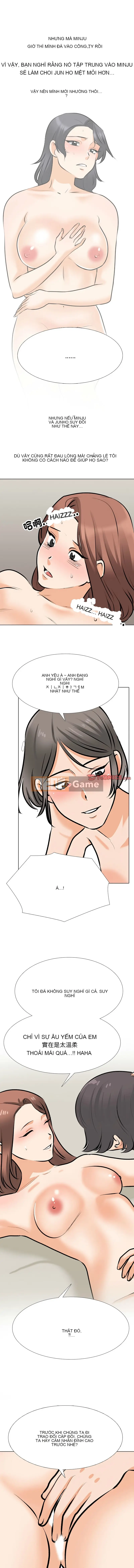 đồng nghiệp vì tình yêu Chương 209-210