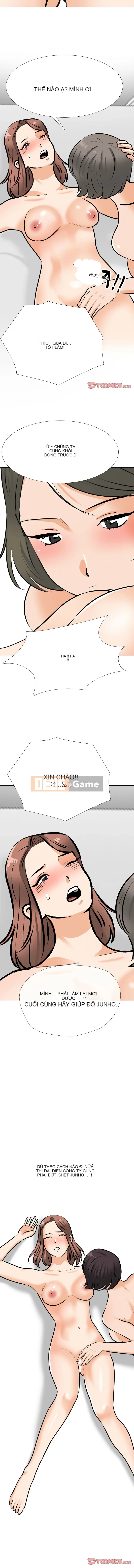 đồng nghiệp vì tình yêu Chương 209-210