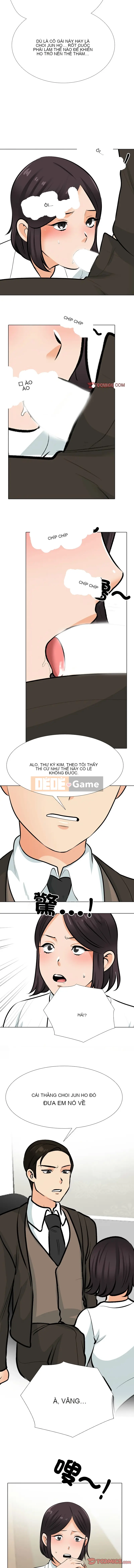 đồng nghiệp vì tình yêu Chương 209-210