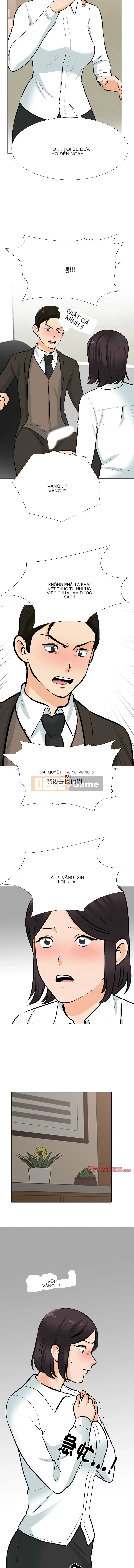 đồng nghiệp vì tình yêu Chương 209-210