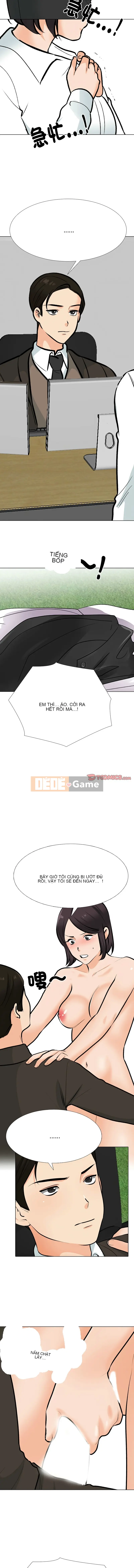 đồng nghiệp vì tình yêu Chương 209-210