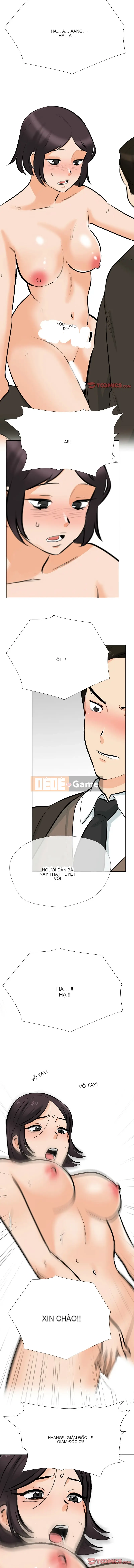 đồng nghiệp vì tình yêu Chương 209-210