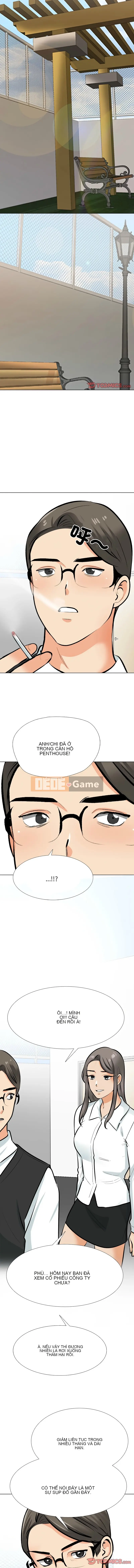 đồng nghiệp vì tình yêu Chương 209-210