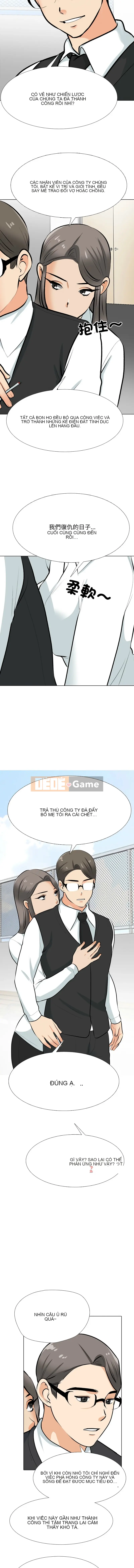 đồng nghiệp vì tình yêu Chương 209-210