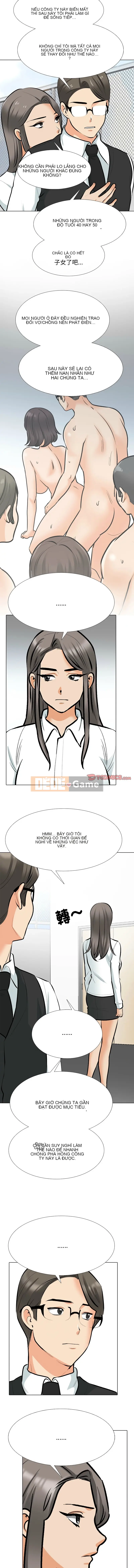 đồng nghiệp vì tình yêu Chương 209-210