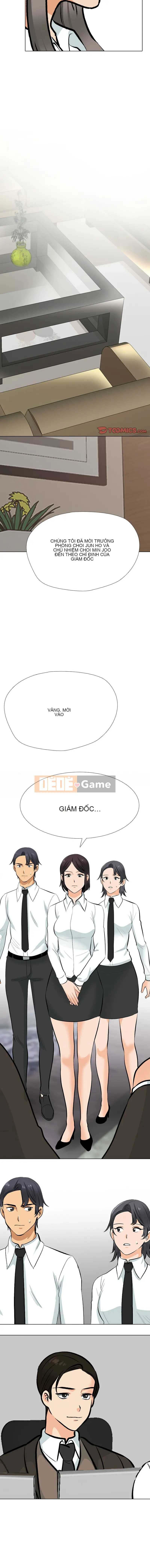 đồng nghiệp vì tình yêu Chương 209-210