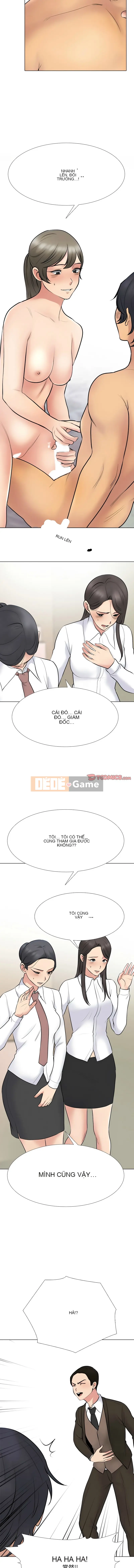 đồng nghiệp vì tình yêu Chương 215-216