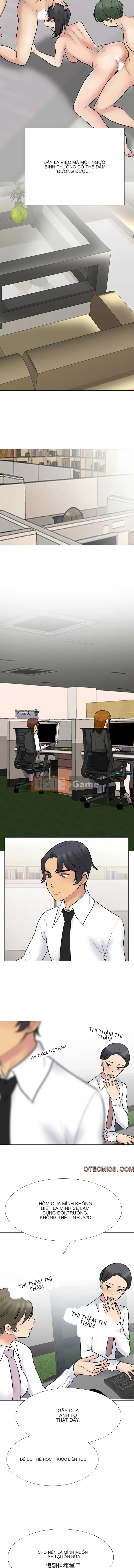 đồng nghiệp vì tình yêu Chương 215-216