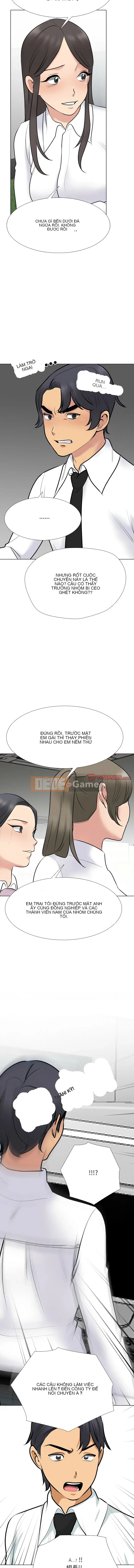 đồng nghiệp vì tình yêu Chương 215-216