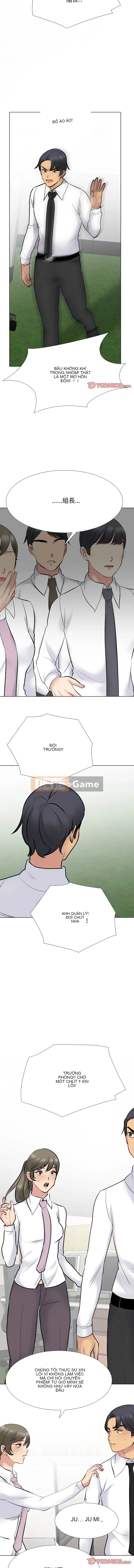 đồng nghiệp vì tình yêu Chương 215-216