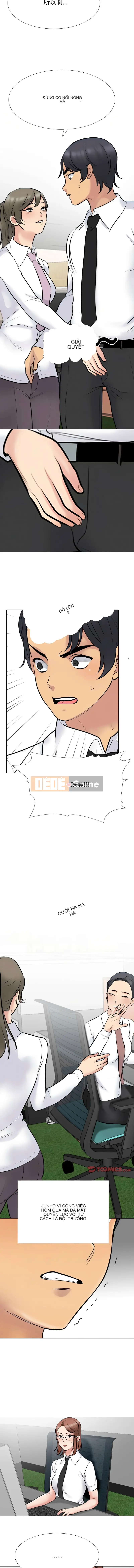 đồng nghiệp vì tình yêu Chương 215-216
