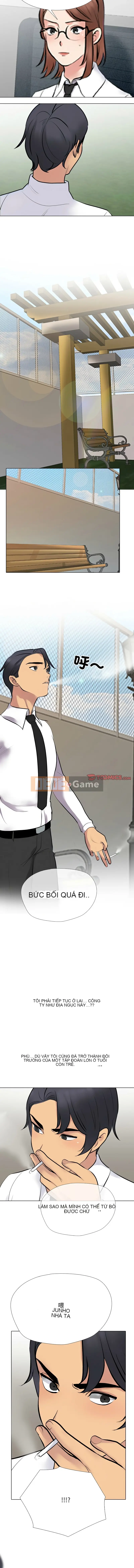 đồng nghiệp vì tình yêu Chương 215-216