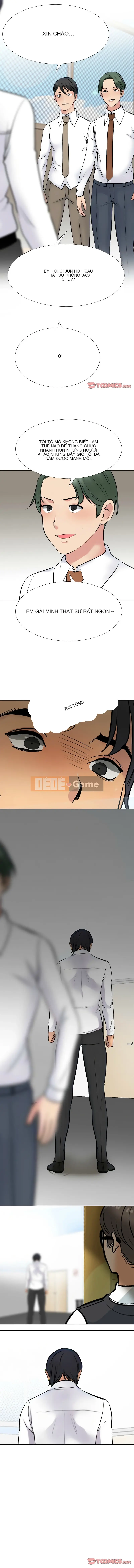 đồng nghiệp vì tình yêu Chương 215-216