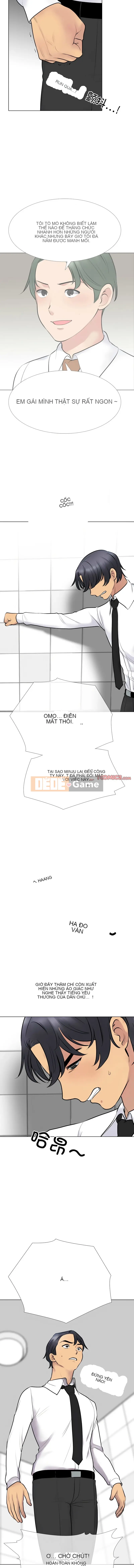 đồng nghiệp vì tình yêu Chương 215-216