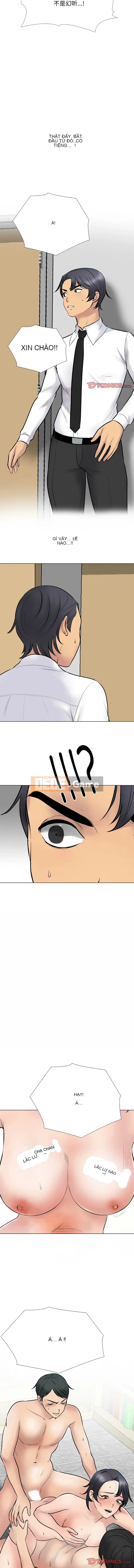 đồng nghiệp vì tình yêu Chương 215-216